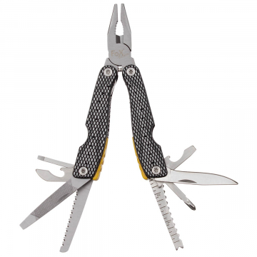 Kapesní Multitool MFH - 9 funkci