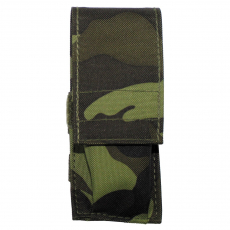 Pouzdro na nuž MFH / 15x6x4cm M95 CZ camo