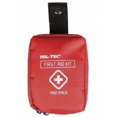 Lékárnička MilTec midi Red