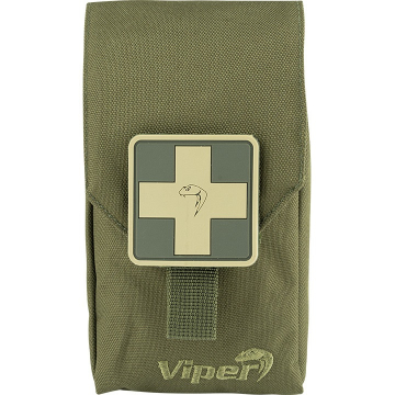 Lékárnička  Viper Tactical Green