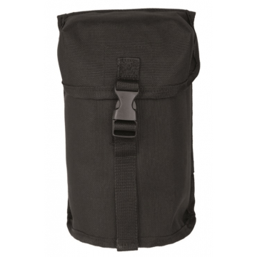 Pouzdro MilTec BRIT.-STYLE / 22x15x4cm Black